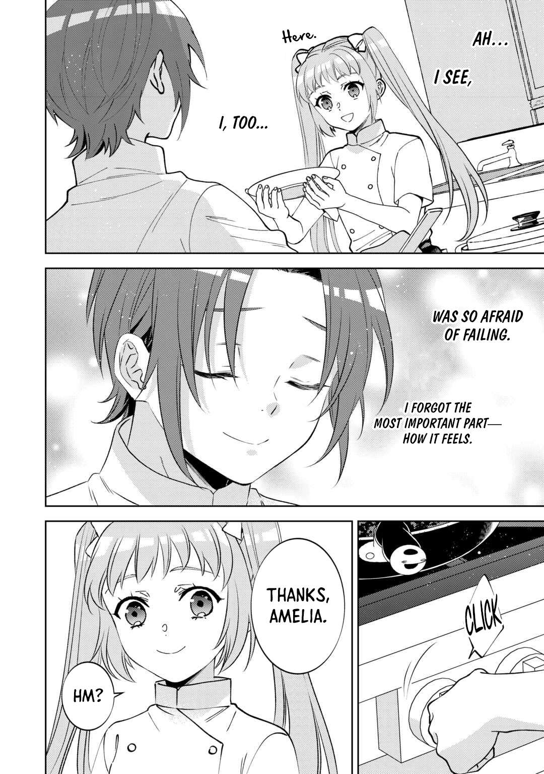 I Opened A Cafe in Another World. Chapter 101 11